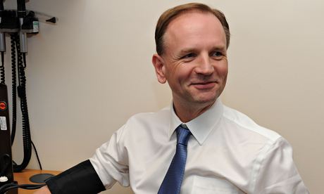 NHS new chief executive
