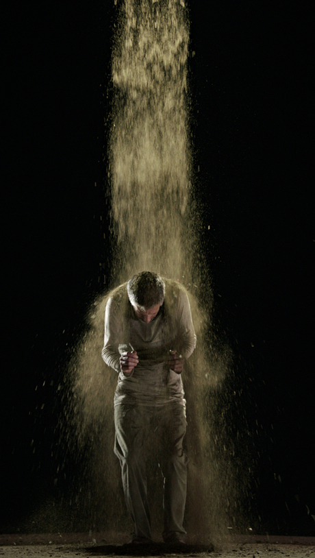 Earth … Martyrs by Bill Viola