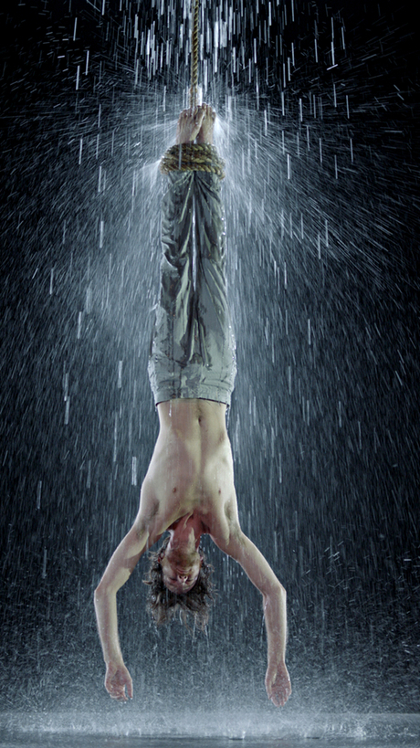 Water … Martyrs by Bill Viola