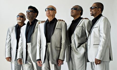 Blind Boys of Alabama with Jimmy Carter