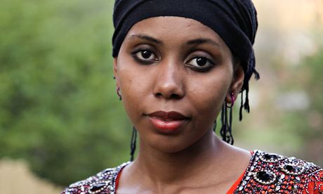 American anti-FGM campaigner Jaha Dukureh