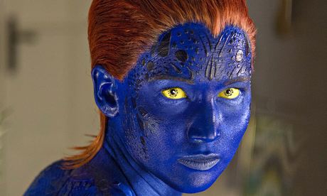 X-Men: Days of Future Past