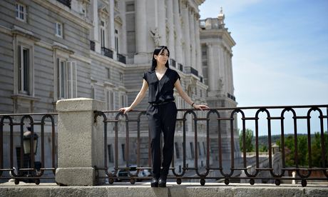 Tamara Rojo in Madrid