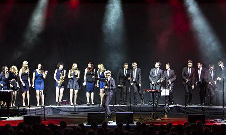 Gareth Malone at Hammersmith Apollo