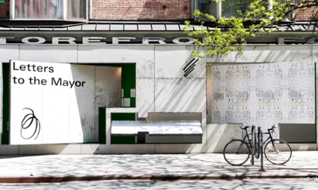 Dear Boris ... Letters to mayors show what architects really think of cities
