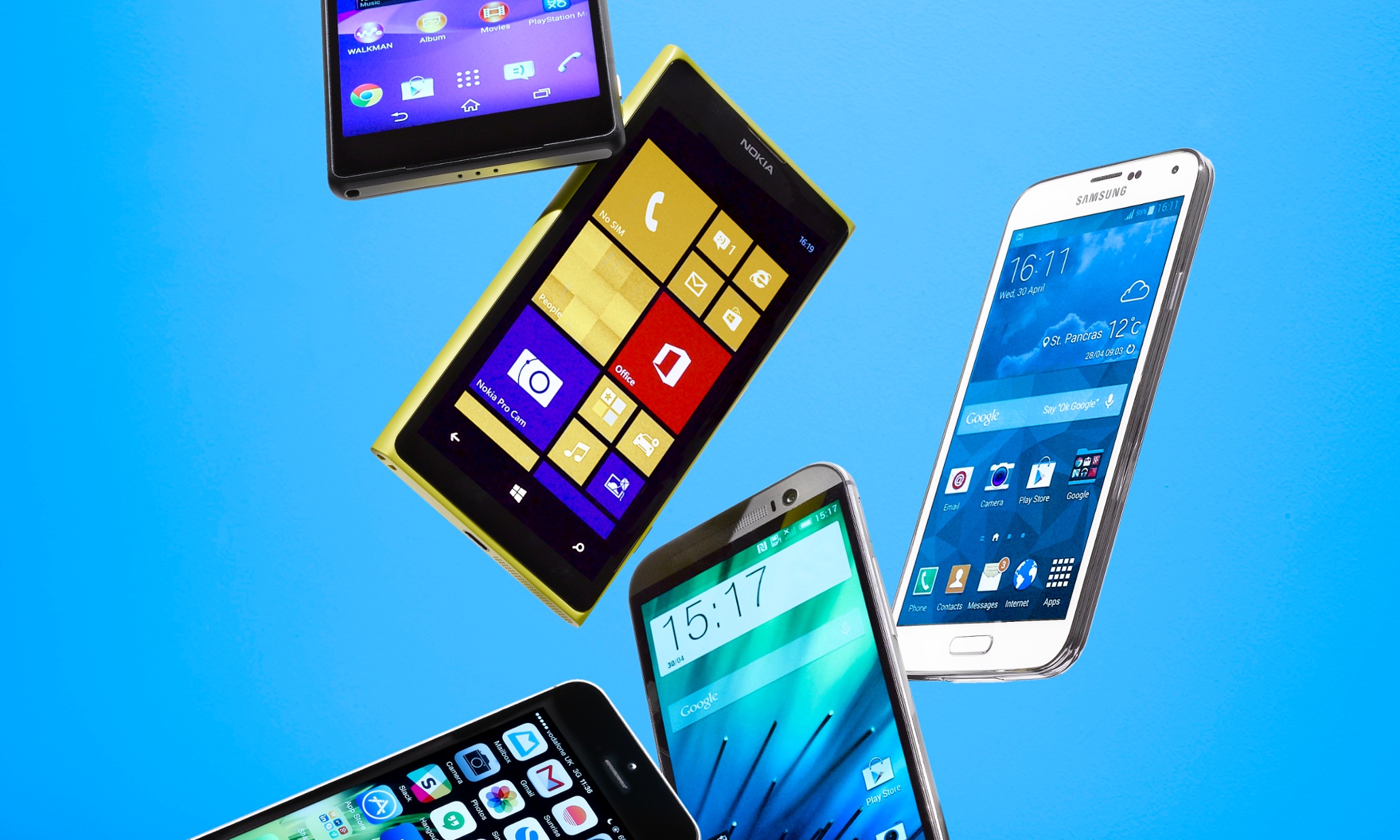 Which is the must-have smartphone of 2014 so far? | Technology | The Guardian