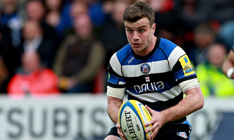 George Ford 