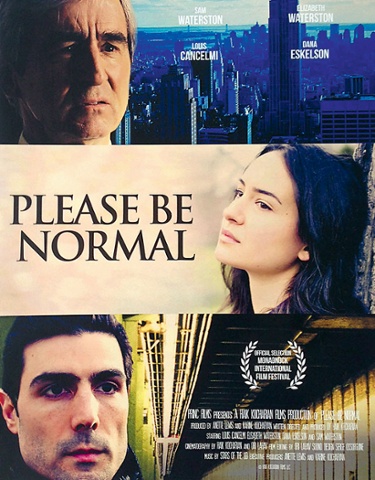 Please Be Normal
