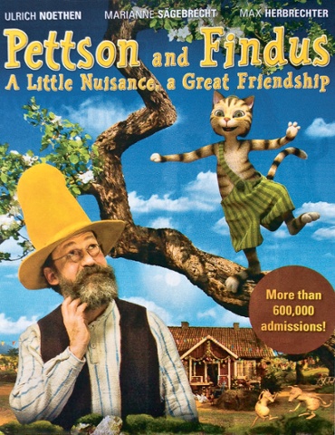 Pettson And Findus