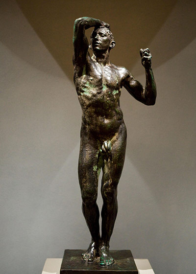 10 best: The Age of Bronze