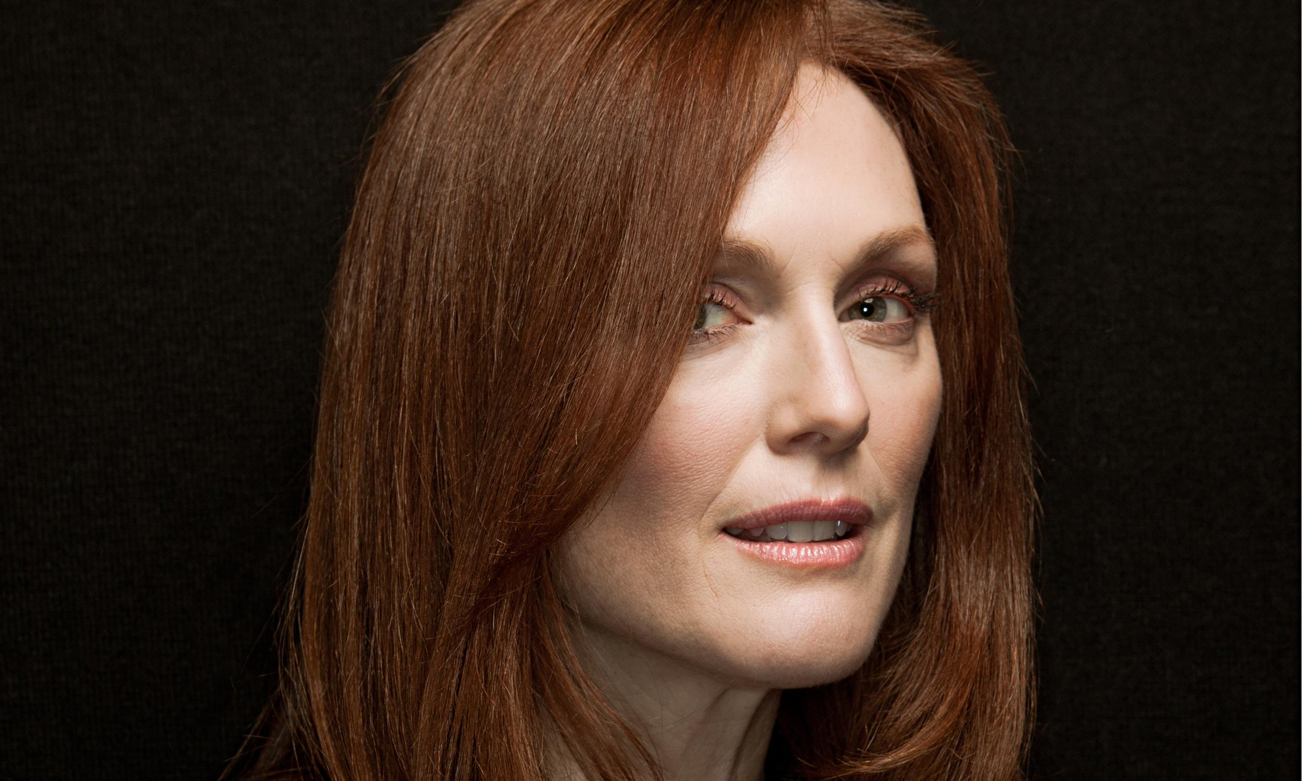 Julianne Moore On Maps To The Stars The Longer You Live Julianne Moore On Maps To The Stars The Longer You Live