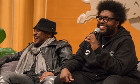 D'Angelo Questlove