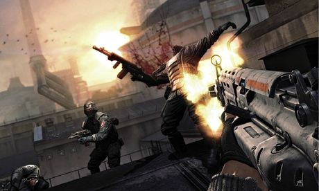 Wolfenstein: The New Order: hardly original, but still worth playing.