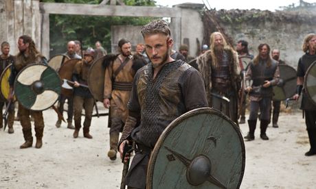 Ragnar Lothbrok from Vikings