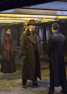 Penny Dreadful