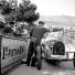 Memory Lane: Bugatti 51 stopped at its stand at the Monaco Grand Prix in 1953