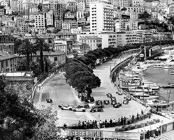 Memory Lane: 1960 Monaco grand prix 