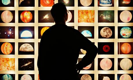 Stars in their eyes: architects and scientists mull designs for ark in space