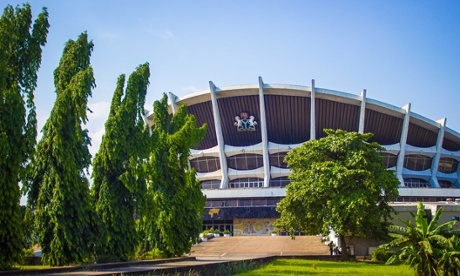 National Arts Theatre, Lagos