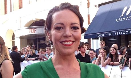 Olivia Colman