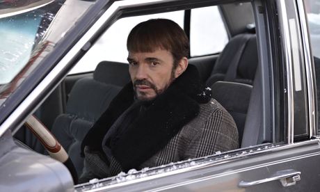 Lorne Malvo … unhinged.