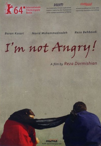 i'm not angry