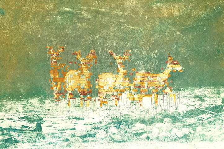 Elise Wehle artwork: Gnatthebrat by Elise Wehle 