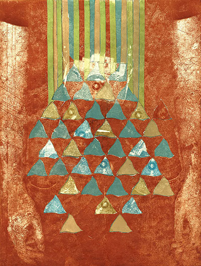 Elise Wehle artwork: P1014412 by Elise Wehle 