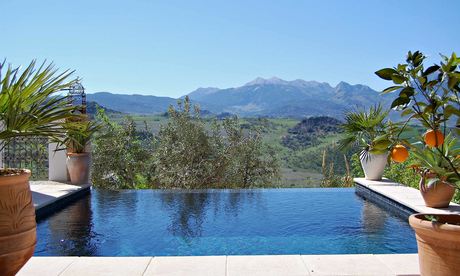 Dar Hajra, near Ronda, Andalucía