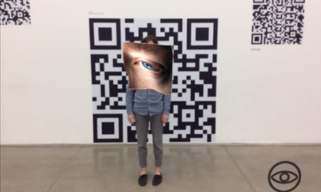 Everything all at once GIF exhibition at 15folds