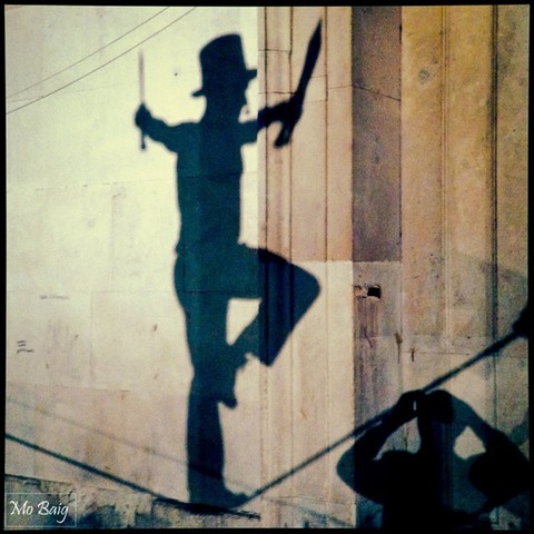 Careers witness project: 'Balance, Blades and Shadows' by moses67