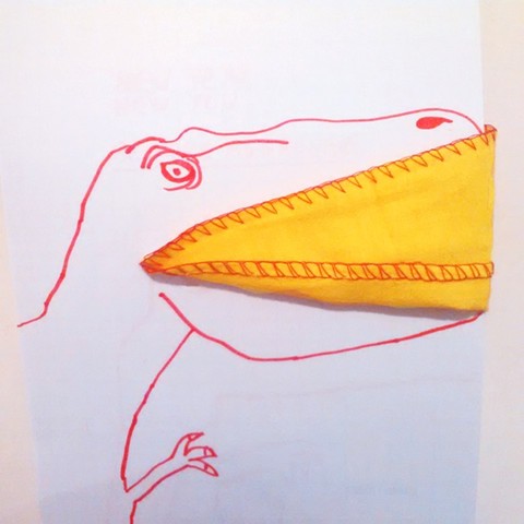 Careers witness project: Dustosaurus