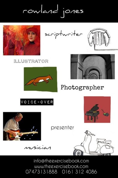 Careers witness project: Rowland Jones 