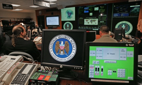 US National Security Agency