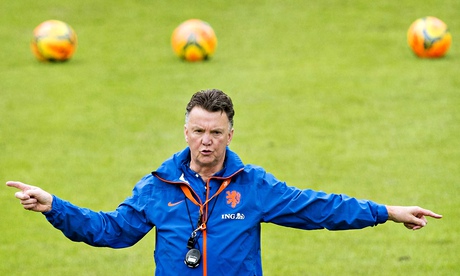 Louis van Gaal