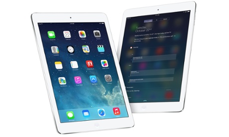 Apple ipad air