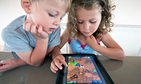 Software can now specify the time that children must do something else before games become available