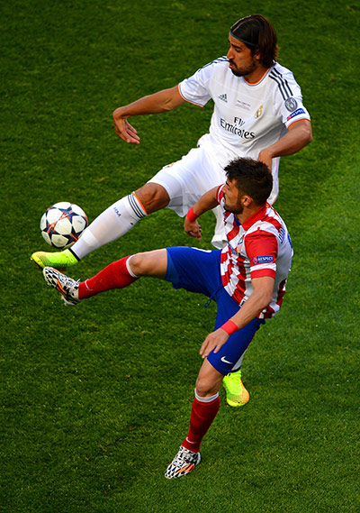 Champions League: Real Madrid v Atletico de Madrid - UEFA Champions League Final