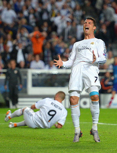 Champions League-: Real Madrid v Atletico de Madrid - UEFA Champions League Final