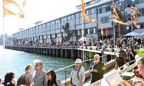 Sydney writers' festival
