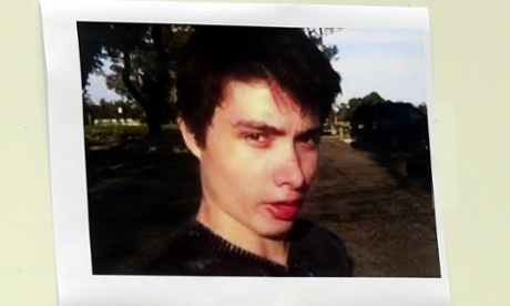A picture released by the Santa Barbara sheriff's department of Elliot Rodger, blamed for a stabbing and shooting spree in California in which six people were killed before he took his own life.