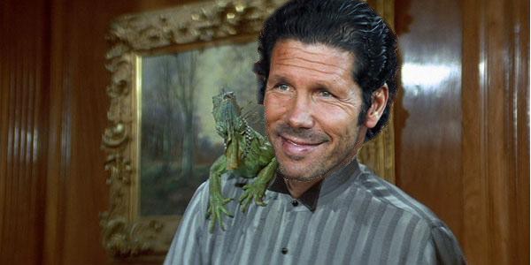 Diego Simeone gallery: Diego Simeone gallery