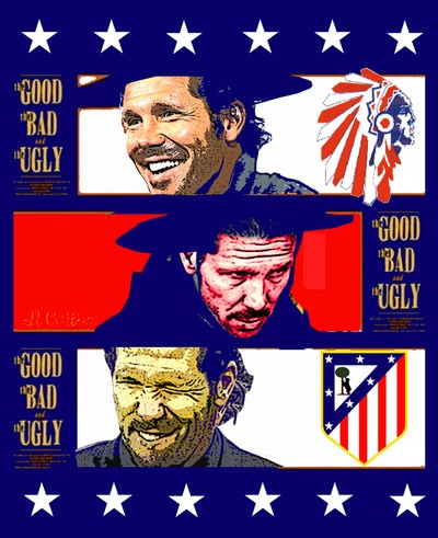 Diego Simeone gallery: Diego Simeone gallery