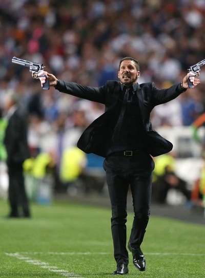 Diego Simeone gallery: Diego Simeone gallery