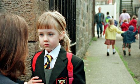 first day at school