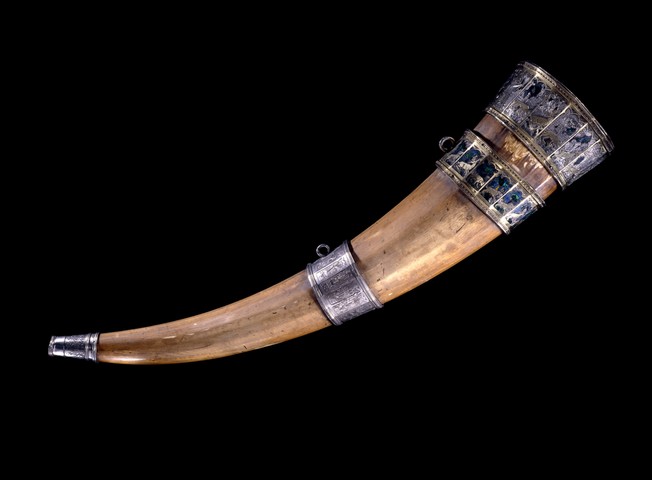 Viking: Viking horn