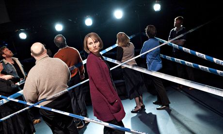 London Road, play National Theatre