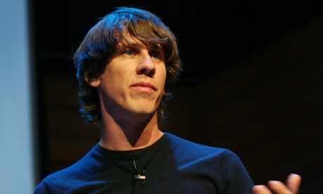 Dennis Crowley, Foursquare's founder and CEO.