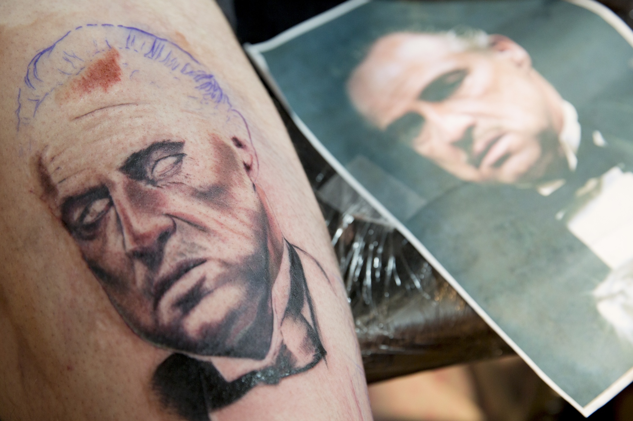 The Great British Tattoo Show in pictures Fashion The Guardian