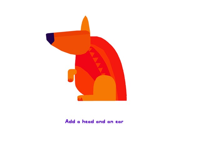 squirrel: 6 squirrel